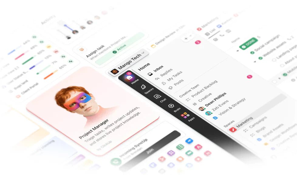 ClickUp’s G2 Winter 2026 Performance Signals The Rise of a Converged, AI-Native System of Work