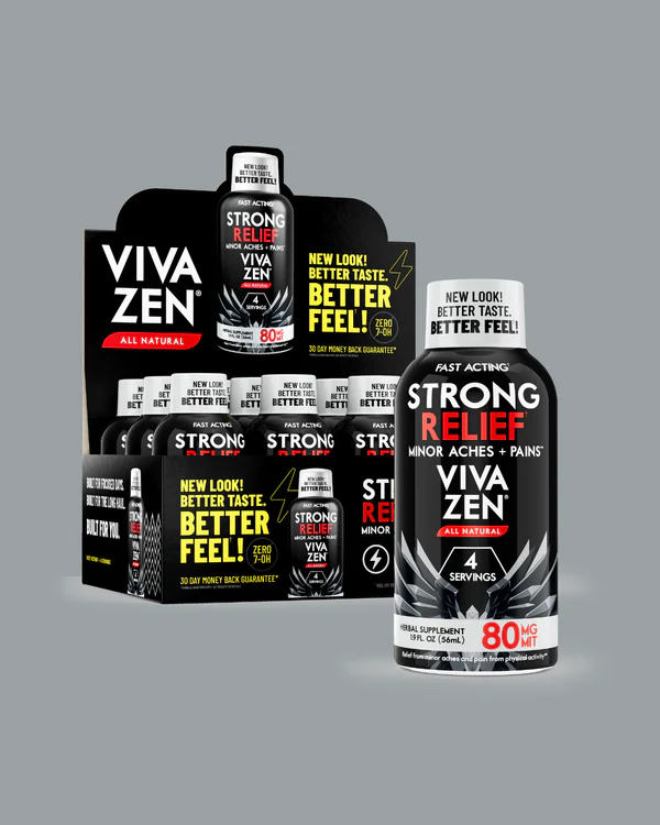 STRONG RELIEF